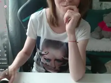 Chaturbate Sex Chat of liissax