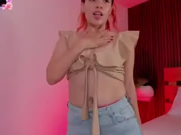 Chaturbate Live Sex Cam of alliss_ginger_