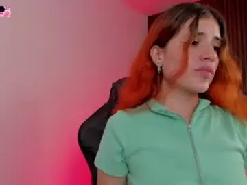 Chaturbate Best live sex cam show of alliss_ginger_