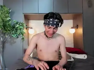 Chaturbate Live Sex of angel_marzel_