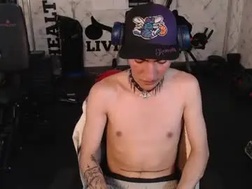 Chaturbate Live Porn of angel_marzel_