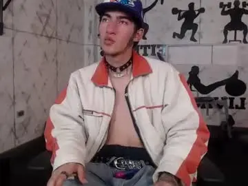 Chaturbate Sex Chat of angel_marzel_