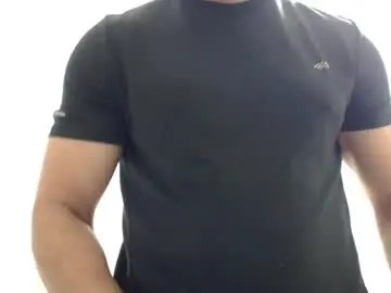 Chaturbate Nude Webcam of cashmastermuscle77