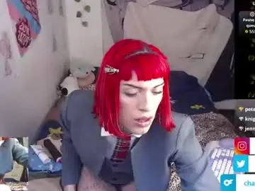 Chaturbate Watch Live Sex Cams of charlotbelucci_