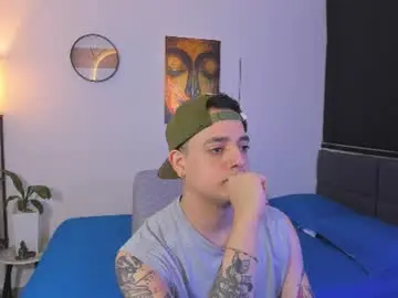 Chaturbate Live Sex Cam of kendel_dimitri