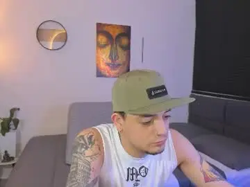 Chaturbate Private Sex Chat of kendel_dimitri