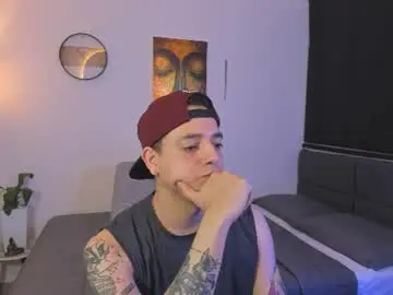 Chaturbate Sex Chat of kendel_dimitri