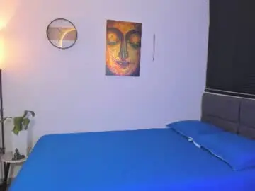 Chaturbate Live Sex of kendel_dimitri