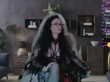 Chaturbate Adult Webcam of secretmistress01