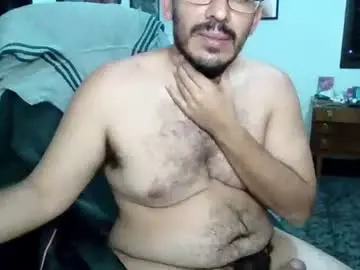 Chaturbate Live Sex Cam of conejero_37
