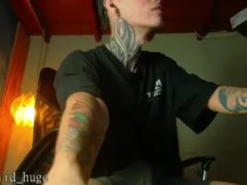 Chaturbate Sex Cam of daviid_huge