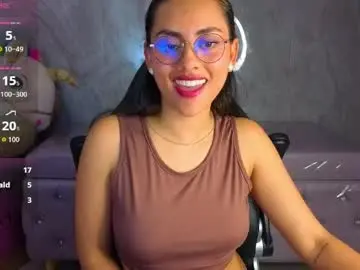 Chaturbate Best live sex cam show of grecia_soler_a