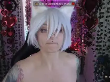 Chaturbate Live Porn of mao_me_meow