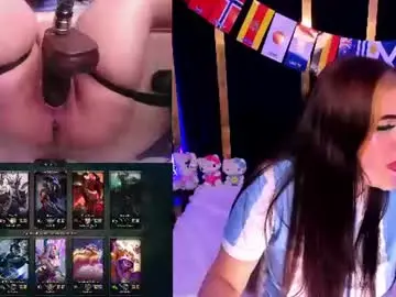 Chaturbate Sex Cam of sayreth_