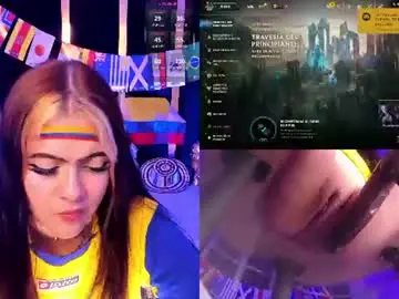 Chaturbate Live Porn of sayreth_
