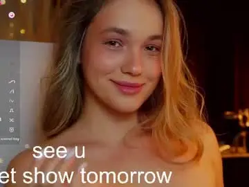 Chaturbate Live Porn of evielina
