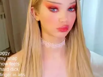 Chaturbate Free Live Porn of _paprika