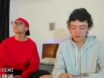 Chaturbate Sex Cam of kade_demi
