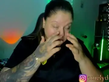 Chaturbate Sex Chat of mariana_spellman