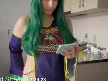 Chaturbate Best live sex cam show of shirayuki_hime