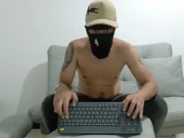 Chaturbate Sex Cam of yeisongomezz