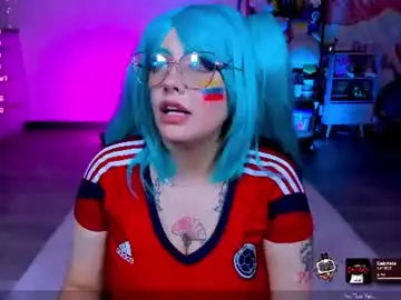 Chaturbate Free Porn Cam of alyssaromanova