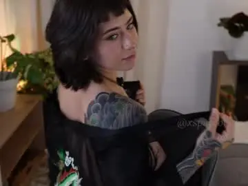 Chaturbate Live Sex Cam of xspacebluex