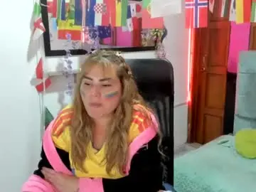 Chaturbate Live Porn of julieta_star69