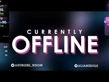 Chaturbate Private Sex Chat of kinkysubgirl_wdom