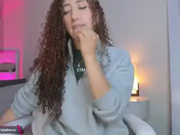 Chaturbate Best live sex cam show of miss_catalinaa