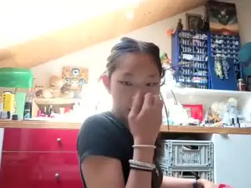 Chaturbate Live Sex of missversatile