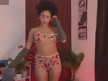 Chaturbate Best live sex cam show of mulata_ch