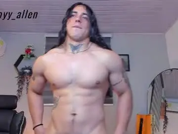 Chaturbate Adult Webcams of allen_rosse