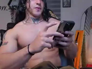 Chaturbate Live Sex Cam of allen_rosse