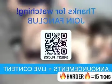 Chaturbate Free Porn Cam of best_fucks