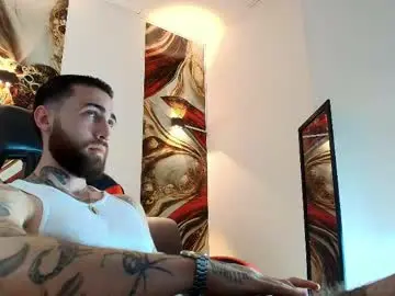 Chaturbate Sex Cam of luke_davis01