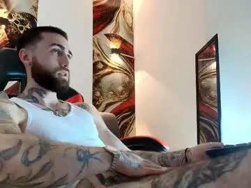 Chaturbate Private Sex Chat of luke_davis01