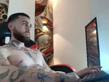 Chaturbate Live Sex of luke_davis01