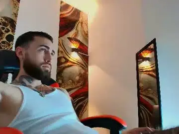 Chaturbate Adult Webcams of luke_davis01