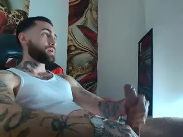 Chaturbate Private Sex Chat of luke_davis01