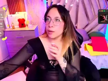 Chaturbate Watch Live Sex Cams of nyx_andria