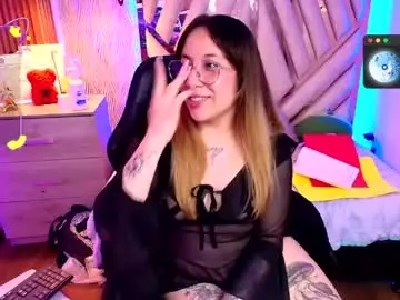 Chaturbate Best Webcam of nyx_andria