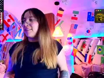 Chaturbate Watch Live Sex Cams of nyx_andria