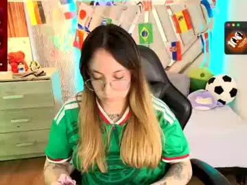Chaturbate Best Webcam of nyx_andria