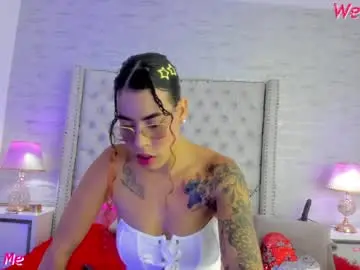 Chaturbate Free Live Porn of pamelamiler_