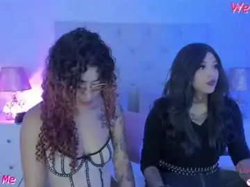Chaturbate Live Sex of pamelamiler_