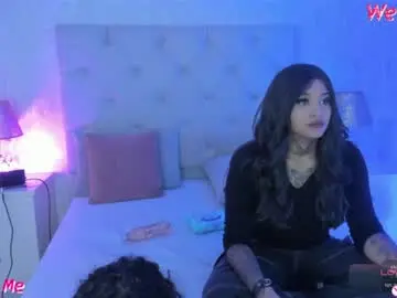 Chaturbate Watch Live Sex Cams of pamelamiler_