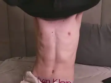 Chaturbate Live Sex Cam of curlytwinkboy