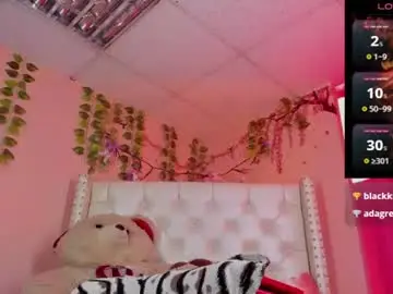 Chaturbate Private Sex Chat of daniellex_