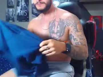 Chaturbate Best Webcam of marcel_craw0796